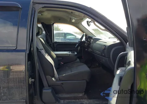 2011 GMC Sierra 1500 Sle z USA, uszkodzony, nr VIN 1GTR2VE0XBZ379028